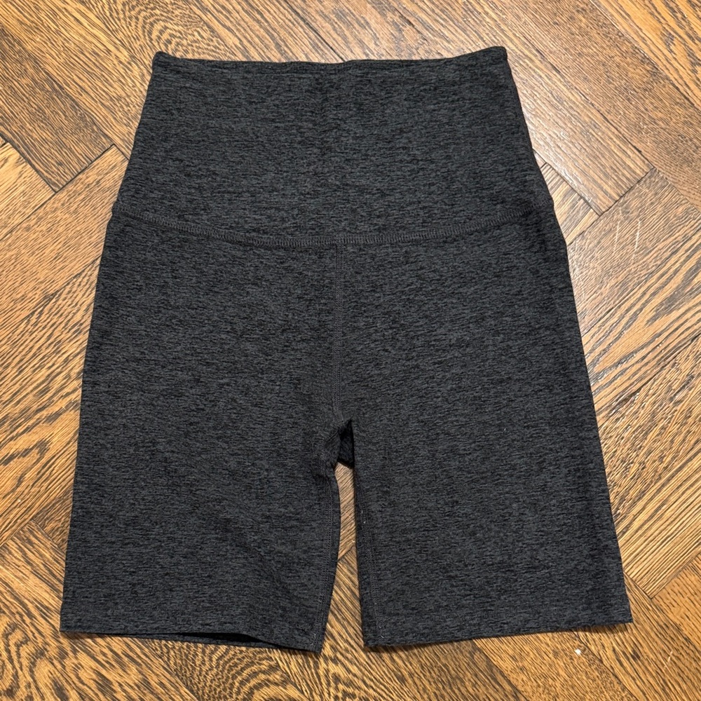 Beyond Yoga Keep Pace Bike Shorts